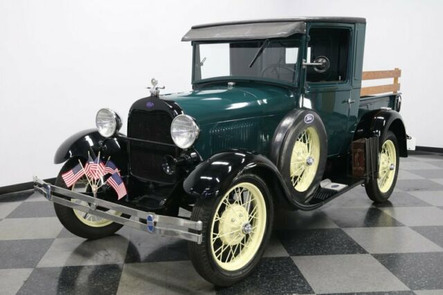 Ford Model A 1929 image number 29