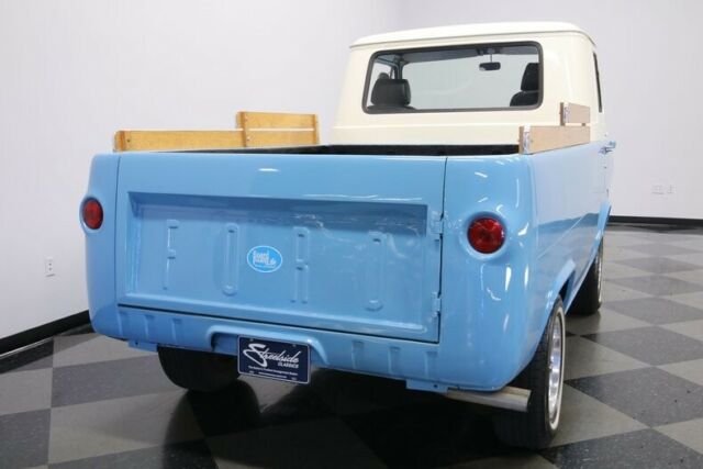 Ford E-Series Van 1961 image number 36