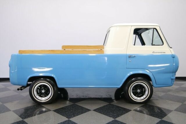 Ford E-Series Van 1961 image number 39