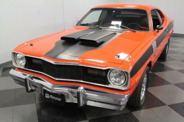 Dodge Dart 1975 image number 20