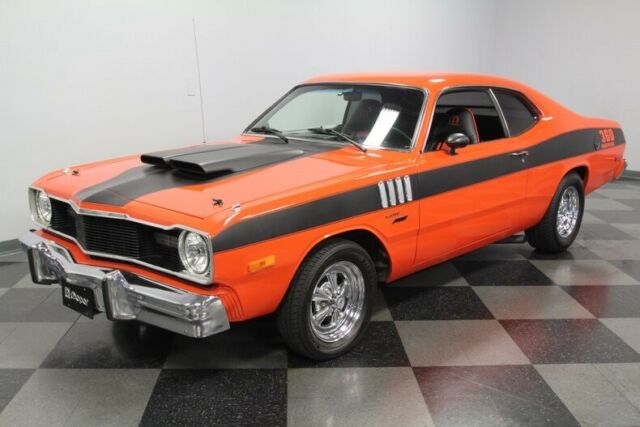 Dodge Dart 1975 image number 29