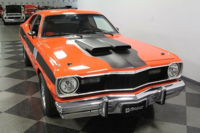 Dodge Dart 1975 image number 42