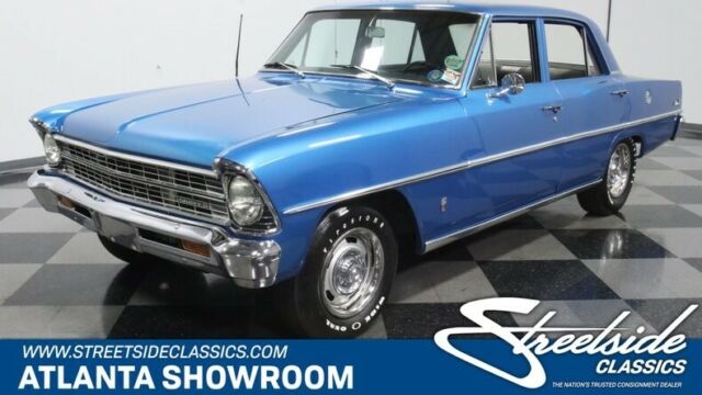 Chevrolet Nova 1967 image number 0