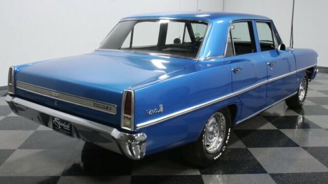 Chevrolet Nova 1967 image number 13