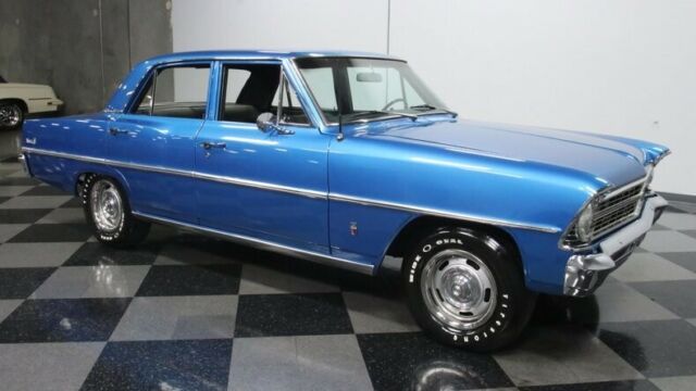 Chevrolet Nova 1967 image number 16