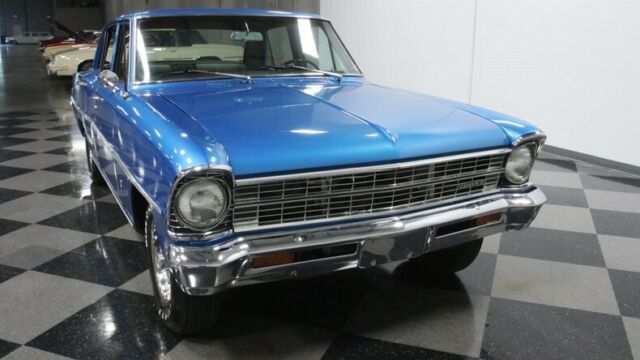 Chevrolet Nova 1967 image number 18