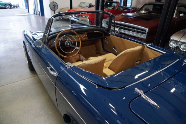 Rootes Sunbeam Tiger Mark I Convertible 1965 image number 12