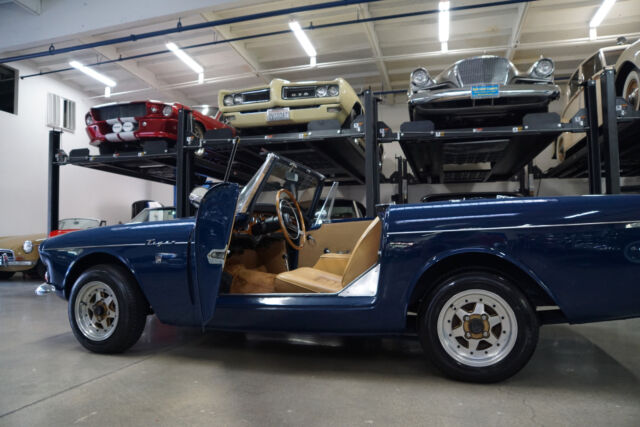 Rootes Sunbeam Tiger Mark I Convertible 1965 image number 22