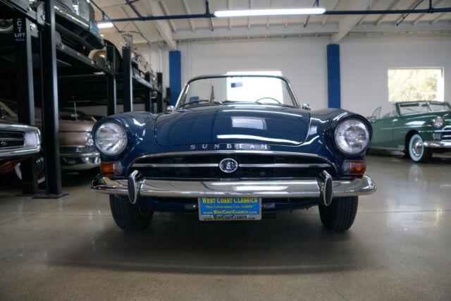 Rootes Sunbeam Tiger Mark I Convertible 1965 image number 32