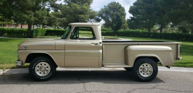 GMC Truck 1964 image number 1