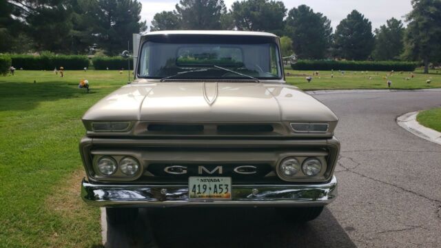 GMC Truck 1964 image number 2