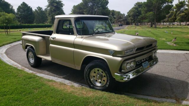 GMC Truck 1964 image number 27