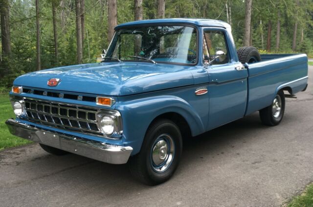 Ford F-100 1965 image number 0