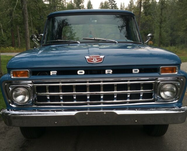 Ford F-100 1965 image number 1