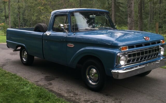 Ford F-100 1965 image number 2