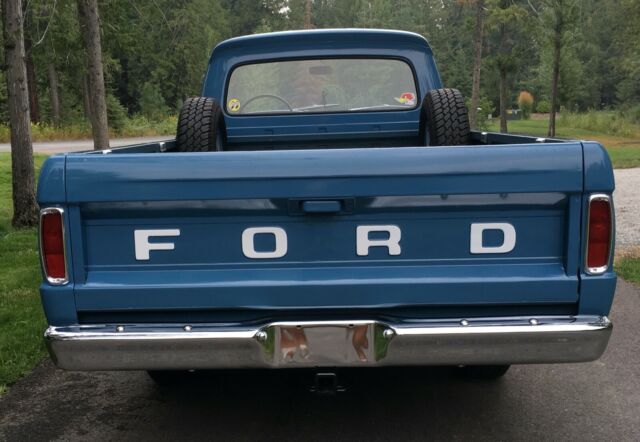 Ford F-100 1965 image number 22