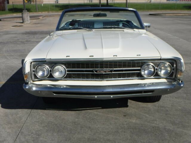 Ford Torino 1968 image number 25