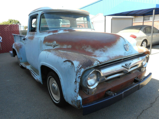 Ford F-100 1956 image number 1