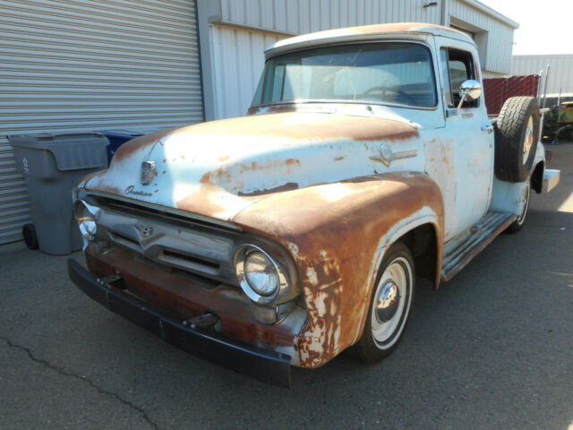 Ford F-100 1956 image number 2