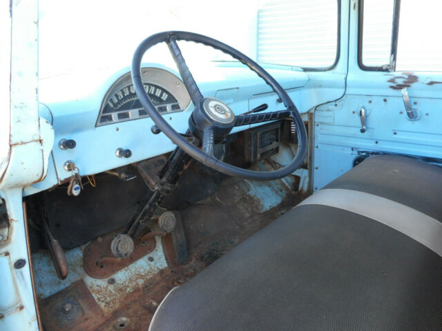 Ford F-100 1956 image number 9