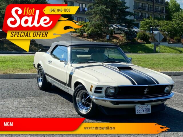 Ford Mustang 1970 image number 2