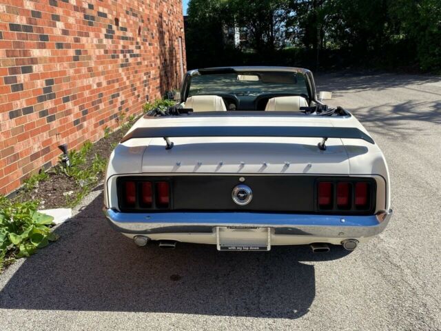 Ford Mustang 1970 image number 38