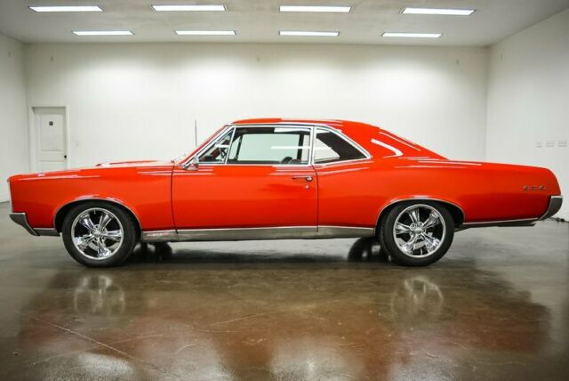 Pontiac GTO 1967 image number 2