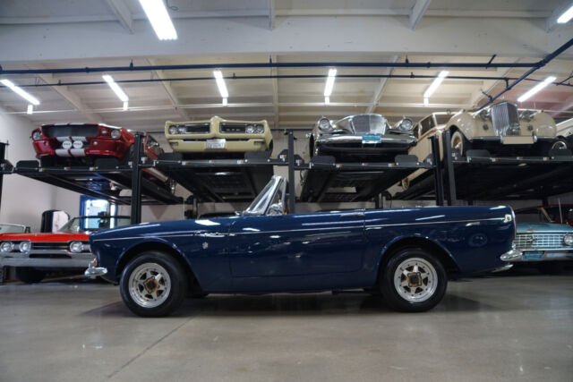 Rootes Sunbeam Tiger Mark I Convertible 1965 image number 1