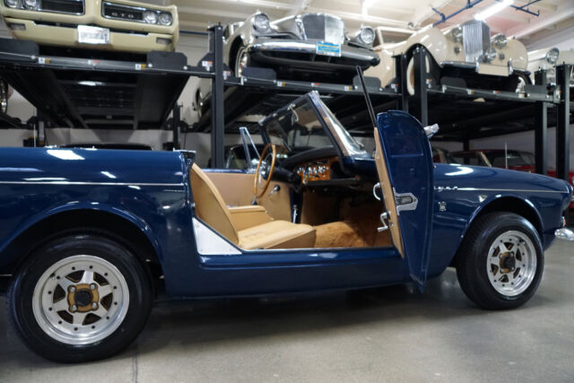 Rootes Sunbeam Tiger Mark I Convertible 1965 image number 21