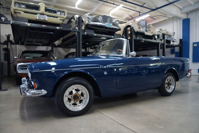 Rootes Sunbeam Tiger Mark I Convertible 1965 image number 27