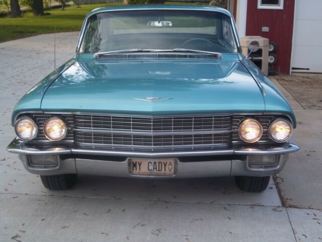 Cadillac Series 62 1962 image number 29