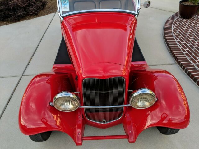 Ford roadster 1932 image number 26