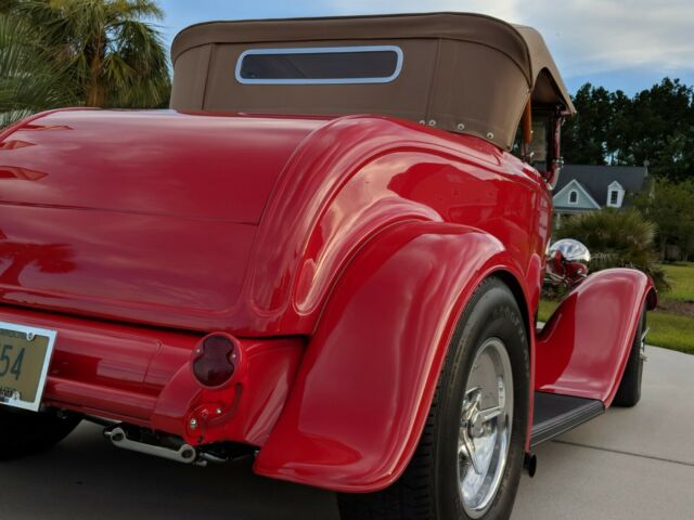 Ford roadster 1932 image number 29