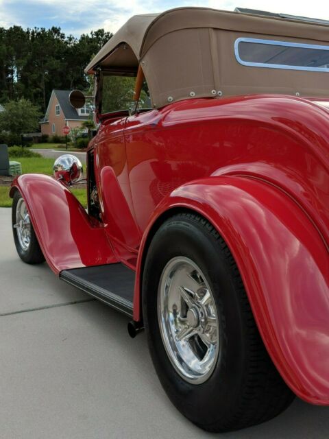 Ford roadster 1932 image number 4