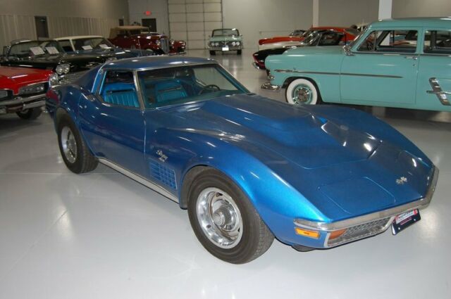 Chevrolet Corvette 1970 image number 5