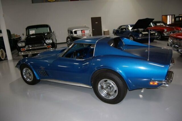 Chevrolet Corvette 1970 image number 7