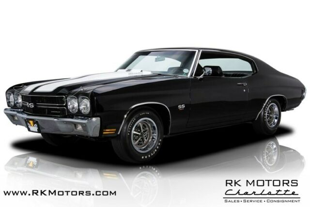 Chevrolet Chevelle 1970 image number 0