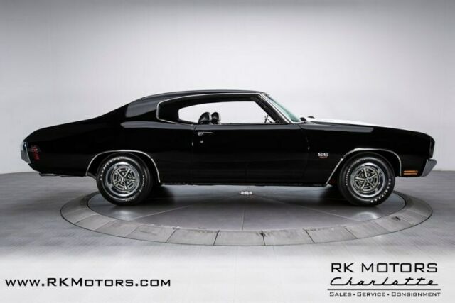 Chevrolet Chevelle 1970 image number 8