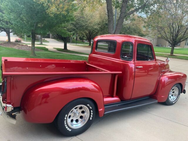 Chevrolet 3100 1952 image number 0