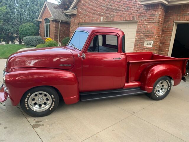 Chevrolet 3100 1952 image number 1