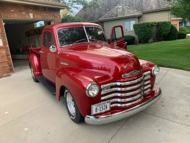 Chevrolet 3100 1952 image number 10