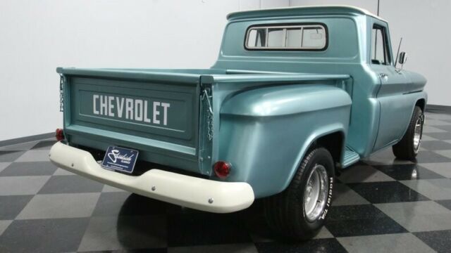 Chevrolet C-10 1964 image number 13