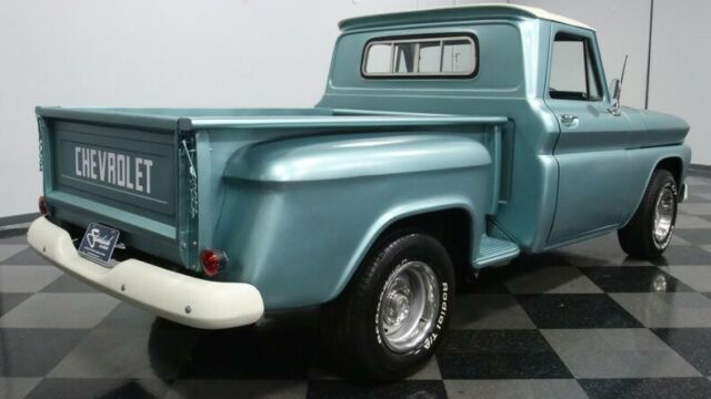 Chevrolet C-10 1964 image number 14