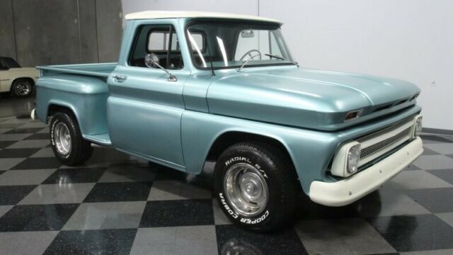 Chevrolet C-10 1964 image number 16