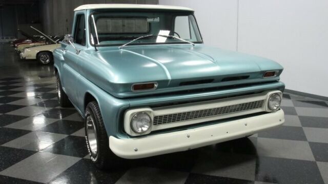 Chevrolet C-10 1964 image number 18