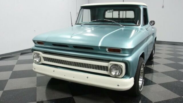 Chevrolet C-10 1964 image number 20