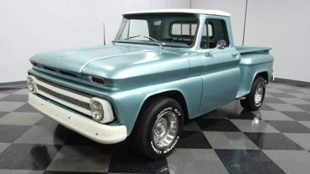 Chevrolet C-10 1964 image number 21