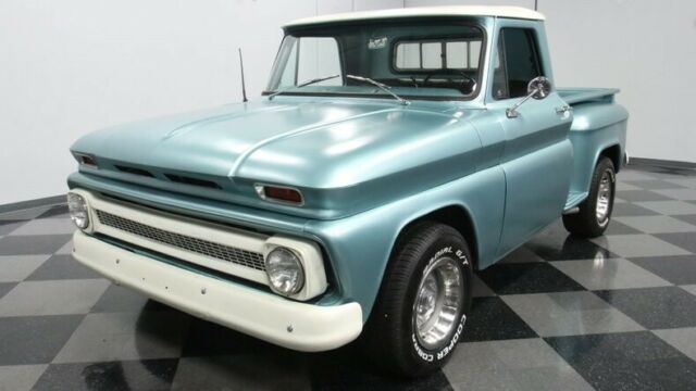 Chevrolet C-10 1964 image number 29