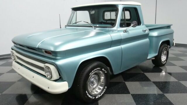 Chevrolet C-10 1964 image number 30