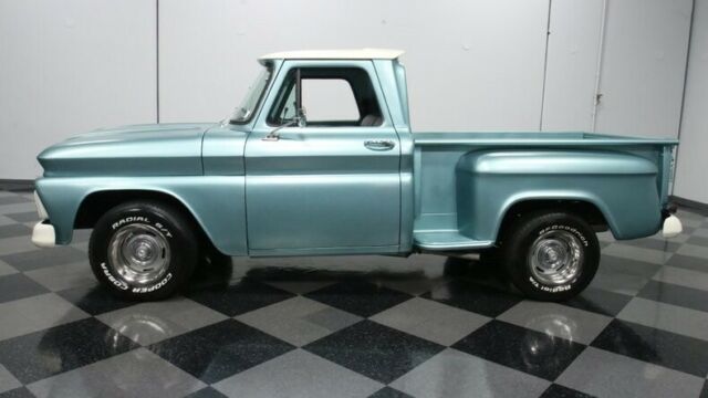 Chevrolet C-10 1964 image number 31